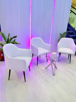 leather chairs