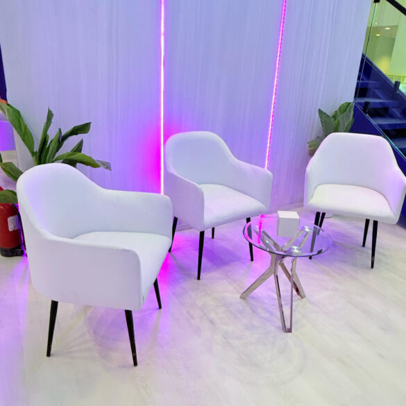 leather chairs