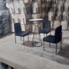 Glass tables