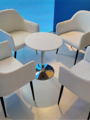 Indoor rental chairs