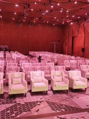 VIP Malki Sofa Chairs for Events & Parties