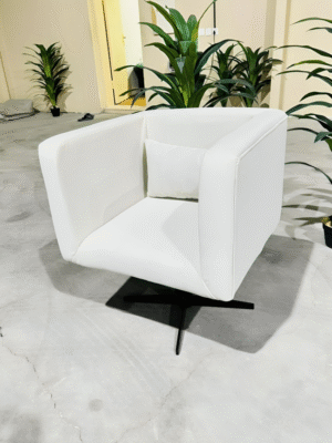 rent luxury white sofa chairs in riyadh