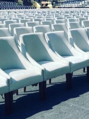 White Chairs For Events