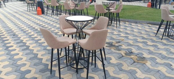 Long Outdoor Chairs