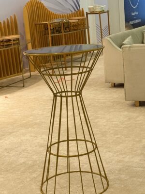 Modern Cocktail Table for Events