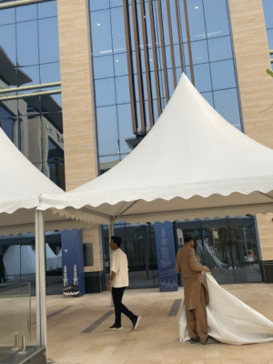 Tent for rent