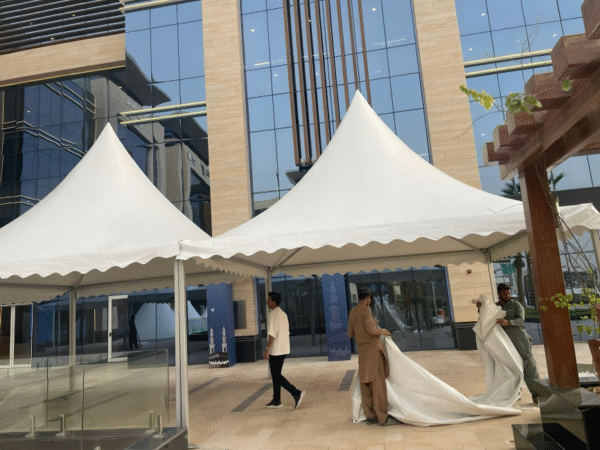Tent for rent